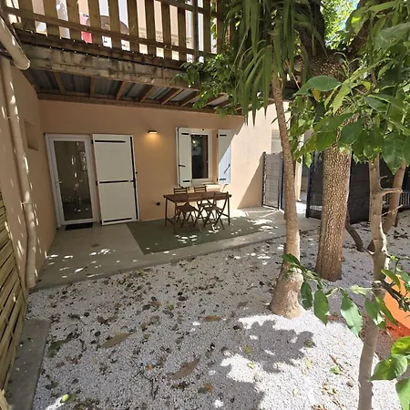 Gregbnb - T2 37m2 - Terrasse - Clim - Ouest - 3 아파트 *