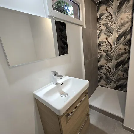 Lägenhet Gregbnb - Climatise - T2 37m2 - Terrasse 80m2 *