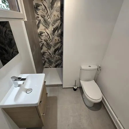 GregBnb - CLIMATISÉ - T2 37m2 - Terrasse 80m2 Toulon