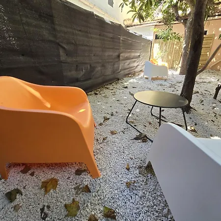 Lägenhet Gregbnb - Climatise - T2 37m2 - Terrasse 80m2 Toulon