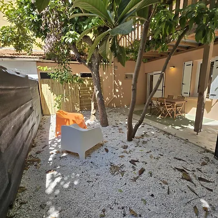 Gregbnb - T2 37m2 - Terrasse - Clim - Ouest - 3 * Tolone