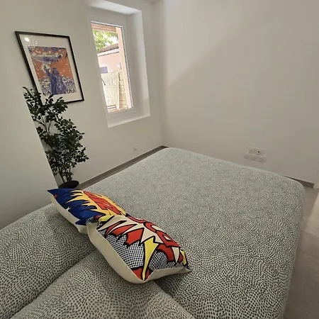 Lägenhet Gregbnb - Climatise - T2 37m2 - Terrasse 80m2 *
