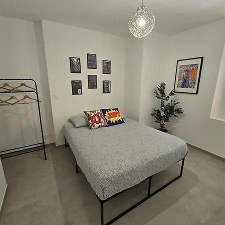 아파트 Gregbnb - T2 37m2 - Terrasse - Clim - Ouest - 3 툴롱