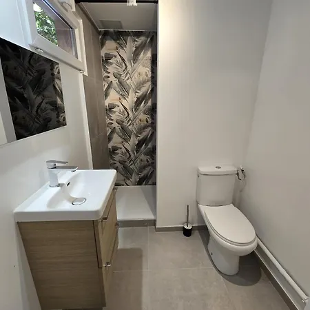 Gregbnb - Climatise - T2 37m2 - Terrasse 80m2 Toulon
